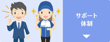 サポート体制